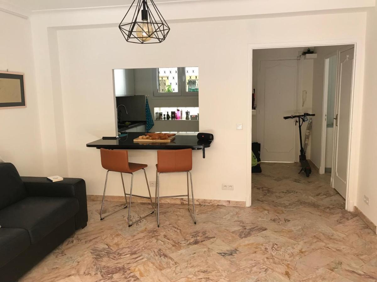 Appartamento La Rotonde Cannes Esterno foto