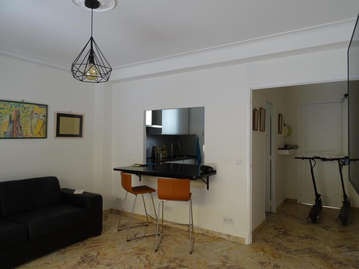Appartamento La Rotonde Cannes Esterno foto